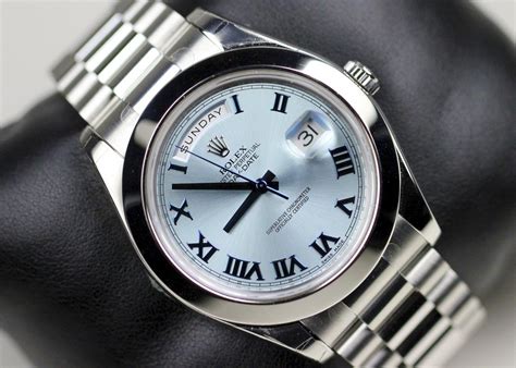 presidential rolex platinum price|cost of rolex presidential watch.